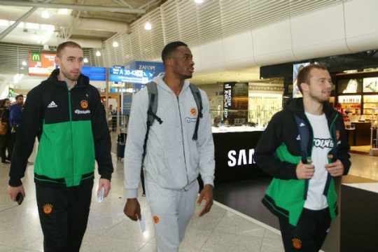 Στη Βαλένθια χωρίς τον Καλάθη