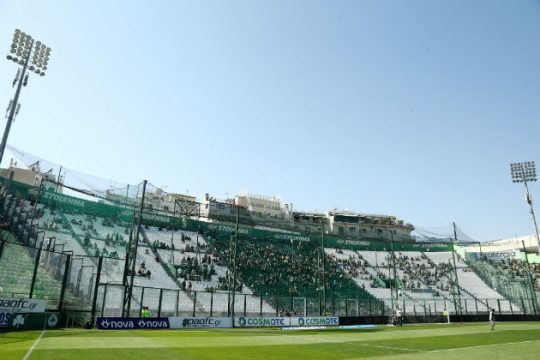 Φαντάσματα και «mea culpa»