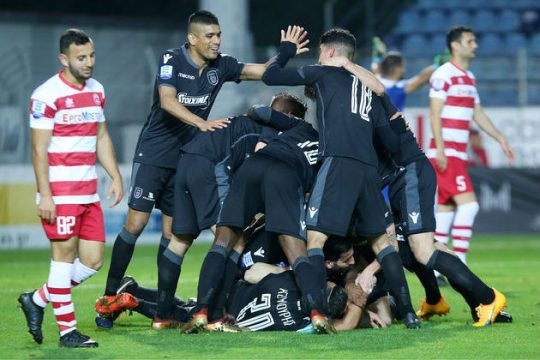 Η οπισθοφυλακή δίνει βαθμούς!
