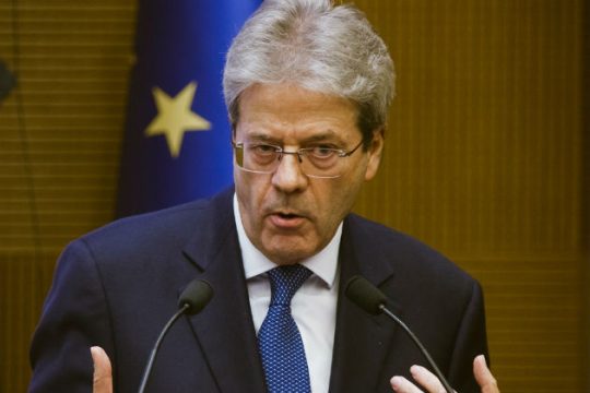 Βουλευτικές εκλογές στις 4 Μαρτίου στην Ιταλία
