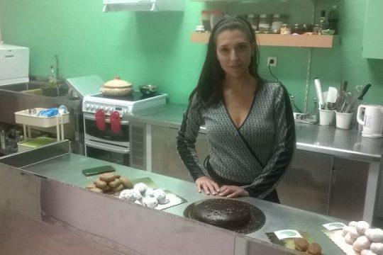 Γλυκιές λιχουδιές χωρίς γλουτένη, αυγά, σόγια