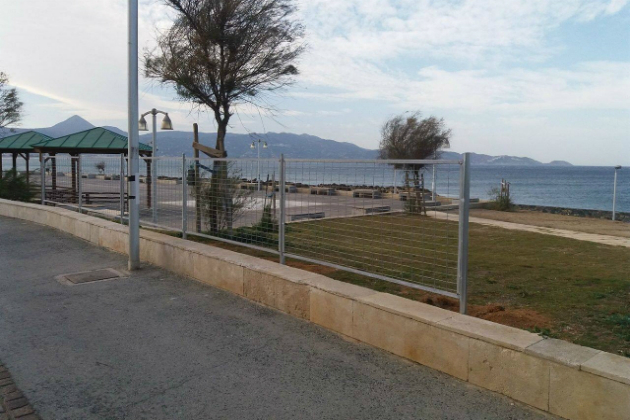 Ηράκλειο: Πάρκο δεσποζόμενων ζώων στον Καράβολα