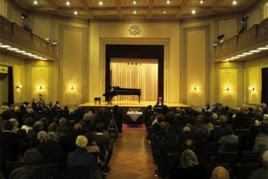 Εργα Kodály στον «Παρνασσό»