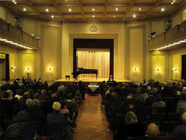 Εργα Kodály στον «Παρνασσό»
