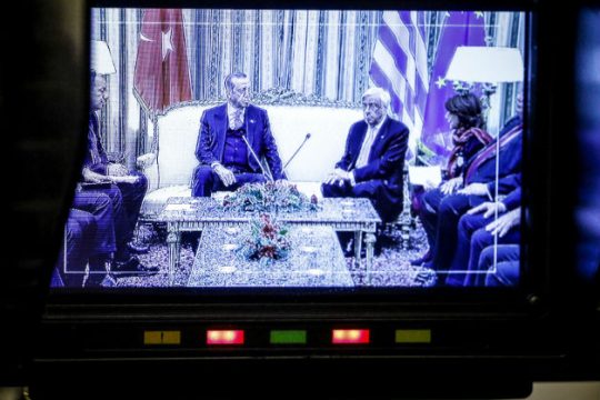 Η επίσκεψη