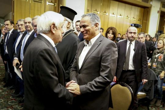 «Διευρύνεται» ο Καλλικράτης