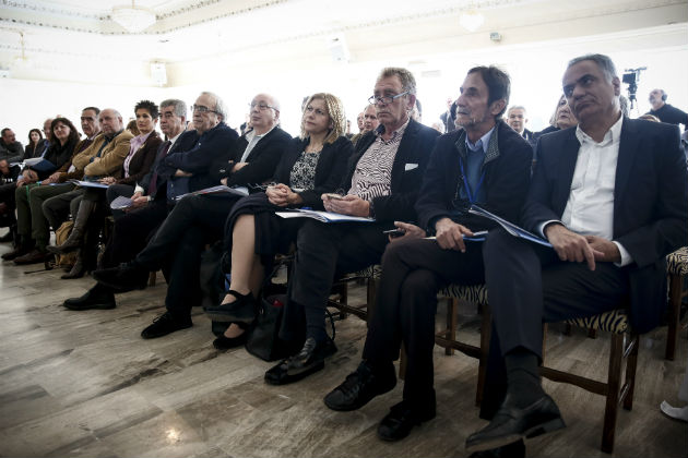 Έκτακτο συνέδριο για την αντιπλημμυρική προστασία