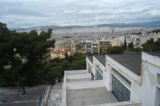 Η άγνωστη πλευρά του Δημήτρη Πικιώνη
