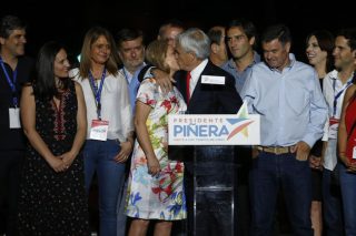 Στη Χιλή τα φαντάσματα του Πινοτσέτ ξαναέβγαλαν τον δεξιό Πινιέρα