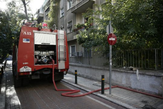 Νεκρός 20χρονος από πυρκαγιά