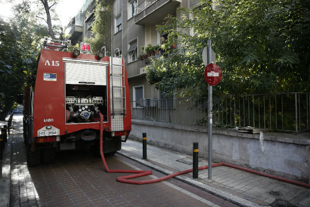 Νεκρός 20χρονος από πυρκαγιά