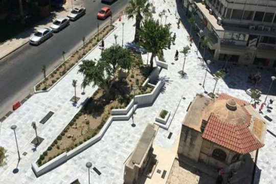 Ηράκλειο: Ζητούν από τον Δήμο παρεμβάσεις στην Πλατεία Κορνάρου