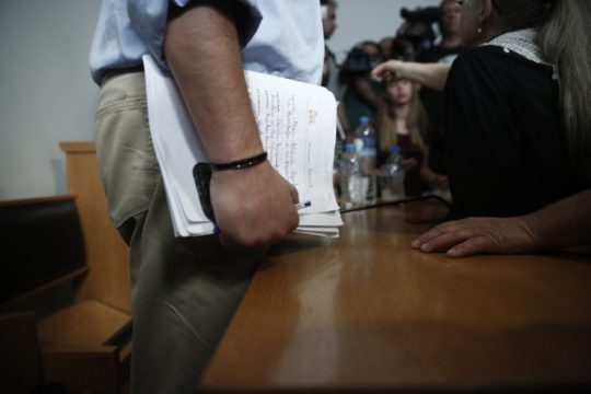 «Τα ψευδή στοιχεία του δημοσιεύματος των “Νέων” για τους πλειστηριασμούς»