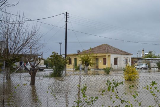 Κλειστά σχολεία στη Ροδόπη λόγω των πλημμυρών