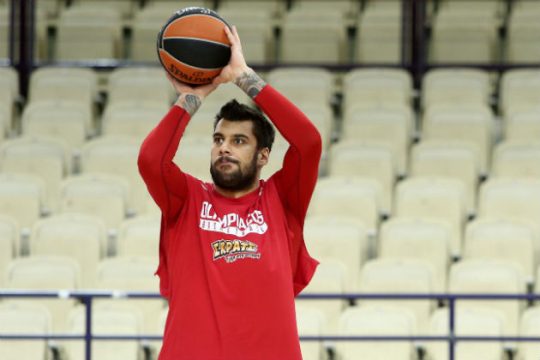 Εκτός μάχης ο Πρίντεζης