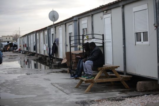 Η αποσυμφόρηση άρχισε αλλά… έχει δρόμο ακόμα