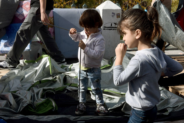 Την Κυριακή φτάνουν στην Κρήτη άλλοι 270 πρόσφυγες