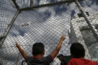 Τεράστιες ελλείψεις στο σύστημα επιτροπείας ασυνόδευτων ανηλίκων