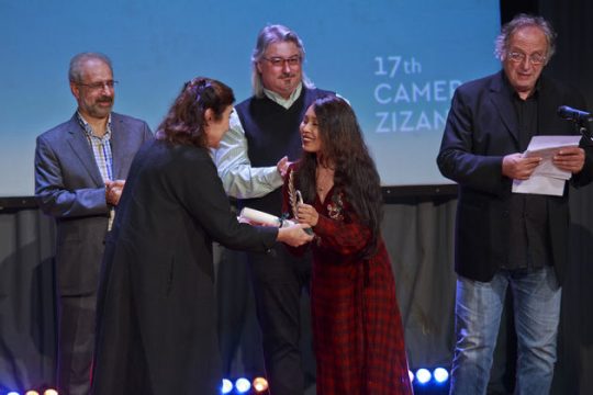 Μαθήματα κινηματογράφου και ζωής