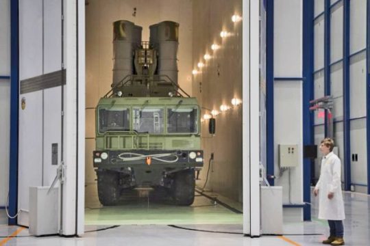 S-400 στην Τουρκία με ρωσική «επιδότηση»