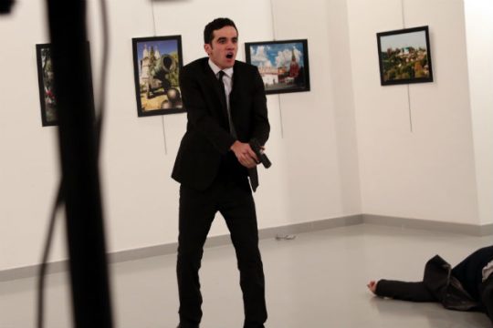 Νέα σύλληψη για τη δολοφονία του Ρώσου διπλωμάτη στην Άγκυρα