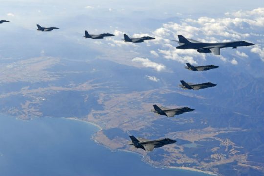 «Αναπόφευκτος» ο πυρηνικός πόλεμος λέει η Πιονγκγιάνγκ