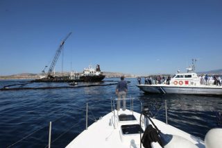 Συγκοινωνούντα δοχεία λαθρεμπορίου καυσίμων