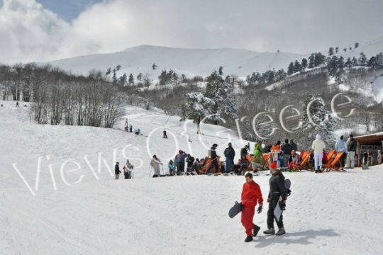 Στα σκαλοπάτια του Σμόλικα