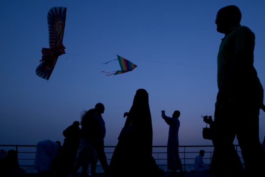 Μία γυναίκα πρέσβης στο «βασίλειο των ανδρών»