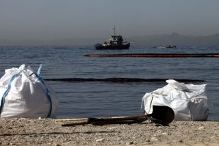 Εμειναν με την… κηλίδα της καταστροφολογίας