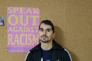 «Να πάρουμε πίσω από τους φασίστες ό,τι ανήκει σε όλους μας»