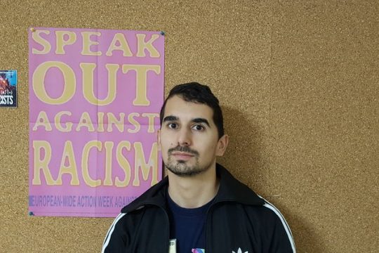 «Να πάρουμε πίσω από τους φασίστες ό,τι ανήκει σε όλους μας»