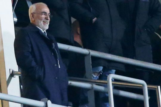 Πριμ Σαββίδη για την αντίδραση μετά τη Νέα Σμύρνη