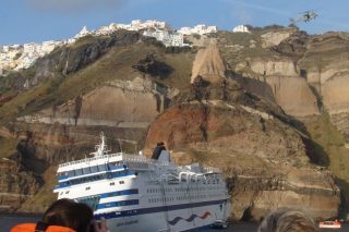 Ανέλκυση του «Sea Diamond» ζητά η ΔΑΛ