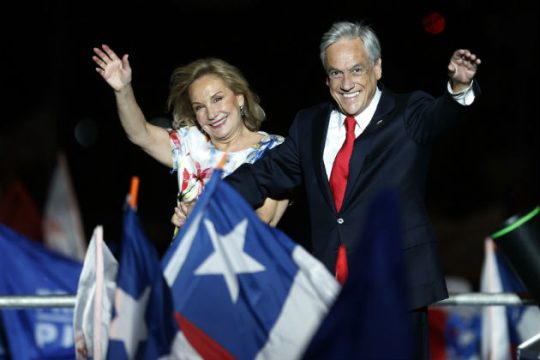 Νίκη για τον συντηρητικό Πινιέρα στις προεδρικές της Χιλής