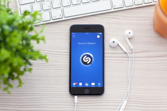 Στην Apple το Shazam για 400 εκατ. δολάρια