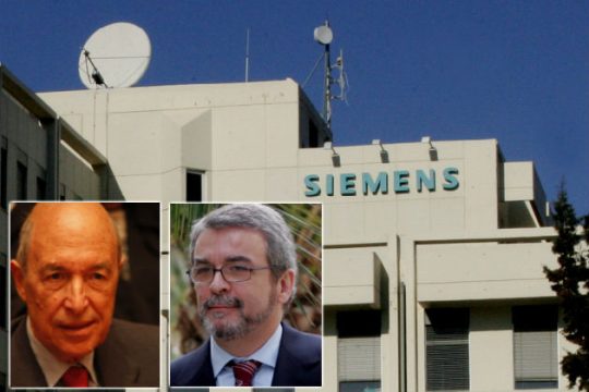 Ο Σημίτης διαψεύδει και τις 14(!) συναντήσεις με τον Χριστοφοράκο