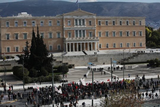 «Ο ΣΥΡΙΖΑ έκανε καλή δουλειά, αλλά θέλει χρόνο»