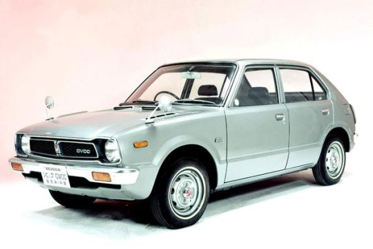 Honda Civic: Ιστορία 45 ετών