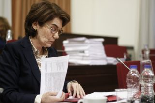 Για το «πάρτι» στο ΚΕΕΛΠΝΟ μίλησε η Φ. Σκοπούλη