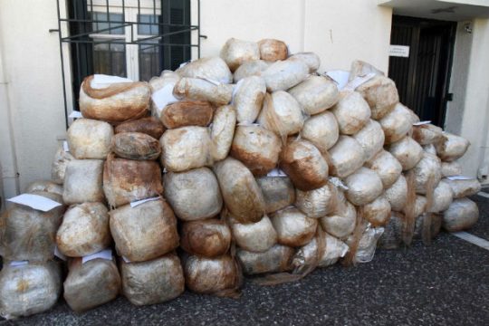 Σύλληψη 29χρονου για εμπλοκή σε διεθνές κύκλωμα ναρκωτικών