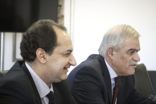 Υπεξαίρεση στις ράγες