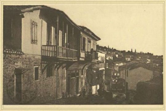 Χάθηκε για πάντα το σπίτι της νεότερης Ωραίας Ελένης