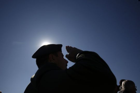Αθώος ο υπολοχαγός που δεν υπηρετεί για πρόσφυγες…