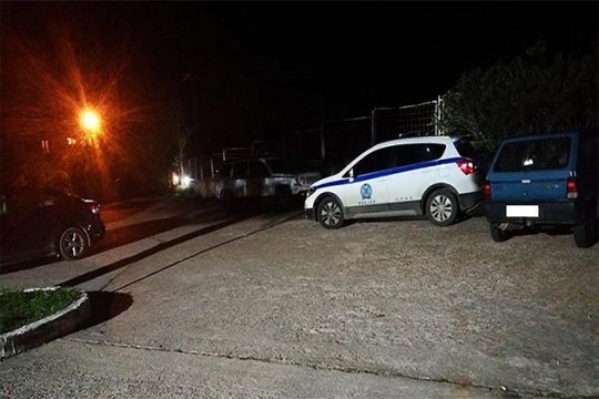 Συμπλοκή με νεκρό σε καφενείο στα Χανιά