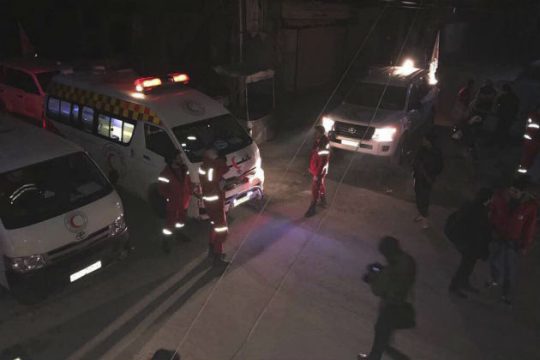 Φόβοι ότι παιδιά χρησιμοποιούνται ως διαπραγματευτικά όπλα