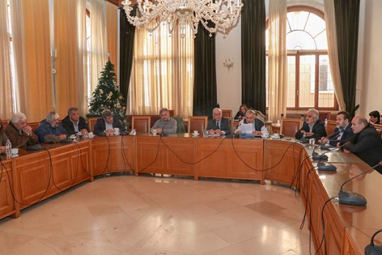 Την αγορά «κόκκινων» δανείων μελετά ο Δήμος Ηρακλείου