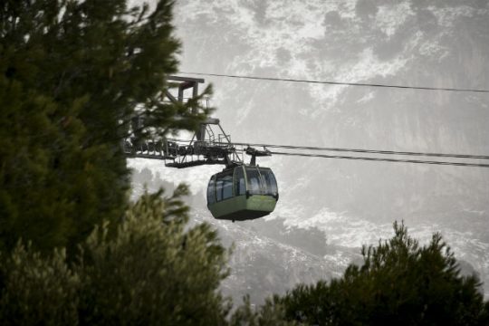 Μικρή άνοδος της θερμοκρασίας