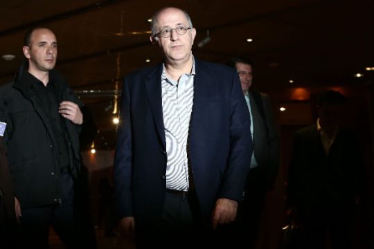 Θεοδωρόπουλος τέλος για τον Παναθηναϊκό