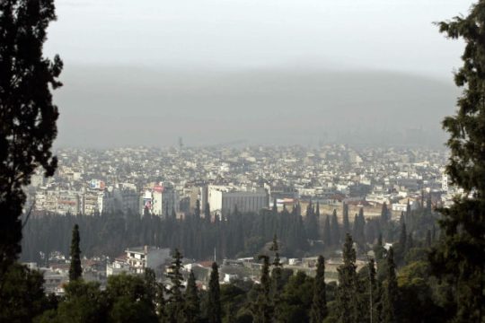 Οι συνέπειες της ατμοσφαιρικής ρύπανσης σε δυτική και ανατολική Θεσσαλονίκη